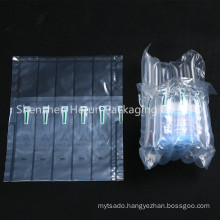 Free Smple Bottle Packaging Air Coulumn Bag